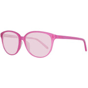 Benetton Multicolor Plastic Sunglasses