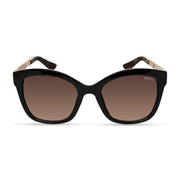 Kenneth Cole Black Injected Sunglasses