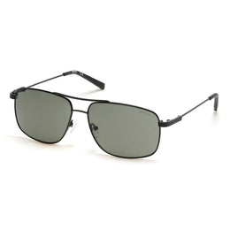 Kenneth Cole Black Metal Sunglasses