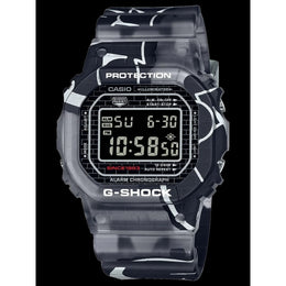 Casio Gray Resin Digital Watch