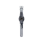 Casio Gray Resin Digital Watch
