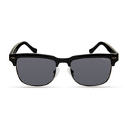 Kenneth Cole Black Acetate Sunglasses