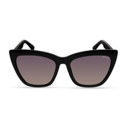 Kenneth Cole Black Injected Sunglasses