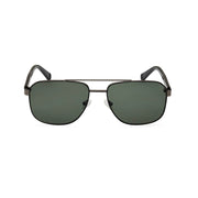Kenneth Cole Black Resin Sunglasses
