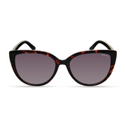 Kenneth Cole Black Injected Sunglasses