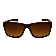 Kenneth Cole Brown Injected Sunglasses