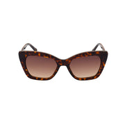 Kenneth Cole Brown Resin Sunglasses