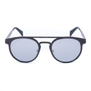 Italia Independent Gray Metal Sunglasses