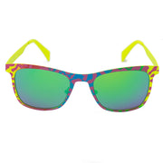 Italia Independent Multicolor Metal Sunglasses