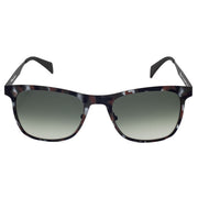 Italia Independent Brown Metal Sunglasses
