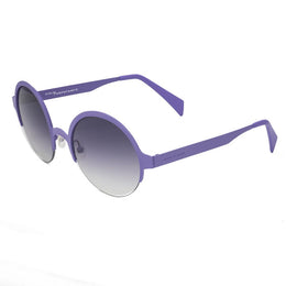 Italia Independent Purple Metal Sunglasses