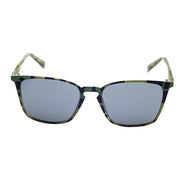 Italia Independent Green Acetate Sunglasses