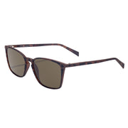 Italia Independent Brown Acetate Sunglasses