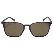 Italia Independent Brown Acetate Sunglasses