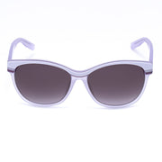 Italia Independent Purple Acetate Sunglasses