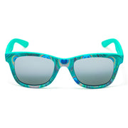 Italia Independent Blue Acetate Sunglasses