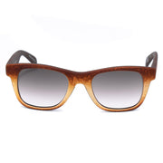 Italia Independent Brown Acetate Sunglasses