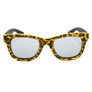 Italia Independent Brown Acetate Sunglasses