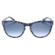 Italia Independent Gray Acetate Sunglasses