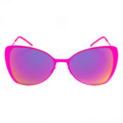 Italia Independent Multicolor Metal Sunglasses