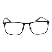 Land Rover Black Stainless Steel Glasses (Frames)