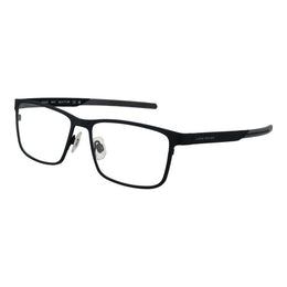 Land Rover Black Stainless Steel Glasses (Frames)