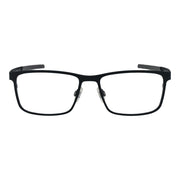 Land Rover Black Stainless Steel Glasses (Frames)