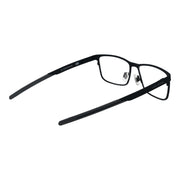 Land Rover Black Stainless Steel Glasses (Frames)