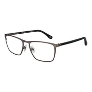 Land Rover Gray Stainless Steel Glasses (Frames)