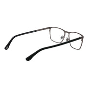 Land Rover Gray Stainless Steel Glasses (Frames)