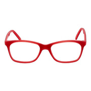 Andy Wolf Red Acetate Glasses (Frames)