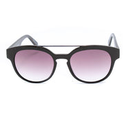 Italia Independent Gray Acetate Sunglasses
