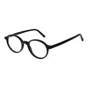 Andy Wolf Black Acetate Glasses (Frames)