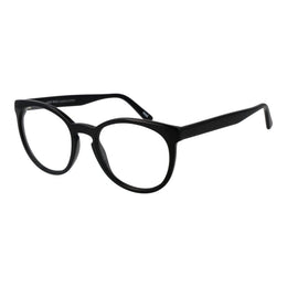 Andy Wolf Black Acetate Glasses (Frames)