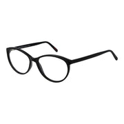 Andy Wolf Black Acetate Glasses (Frames)
