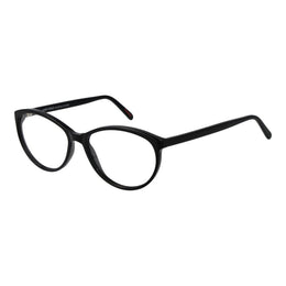 Andy Wolf Black Acetate Glasses (Frames)