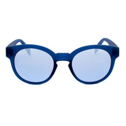 Italia Independent Blue Acetate Sunglasses