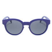 Italia Independent Purple Acetate Sunglasses
