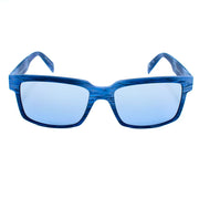 Italia Independent Blue Acetate Sunglasses