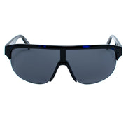 Italia Independent Blue Acetate Sunglasses