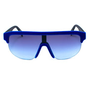 Italia Independent Blue Acetate Sunglasses