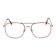 Andy Wolf Red Metal Glasses (Frames)