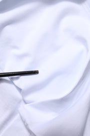 Dolce & Gabbana White Cotton Goodluck 2023 Crew NeckT-shirt