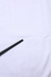 Dolce & Gabbana White Cotton Goodluck 2023 Crew Neck T-shirt