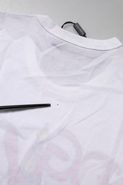 Dolce & Gabbana White DG Loves Moscow Crew Neck T-shirt