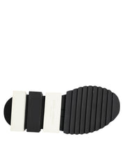 Dolce & Gabbana White Stars Sorrento Low Top Sneakers Shoes