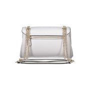 Guess Jeans Gray Polyethylene Handbag