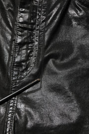 Dolce & Gabbana Black High Waist Skinny GRACE Denim Jeans