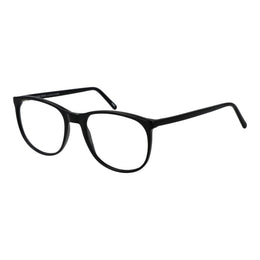 Andy Wolf Black Acetate Glasses (Frames)