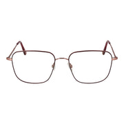 Andy Wolf Burgundy Metal Glasses (Frames)